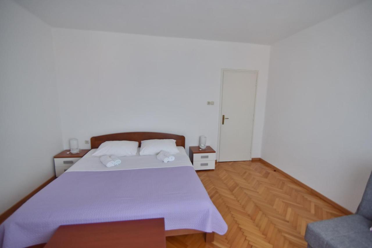 Apartmani Badurina - Crnika Lun  Exterior foto